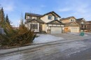 136 Wildrose Crescent, Strathmore, AB  - Outdoor With Facade 