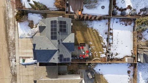 136 Wildrose Crescent, Strathmore, AB - Outdoor