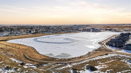 136 Wildrose Crescent, Strathmore, AB - Outdoor With View