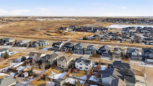 136 Wildrose Crescent, Strathmore, AB - Outdoor With View