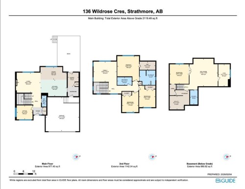 136 Wildrose Crescent, Strathmore, AB - Other