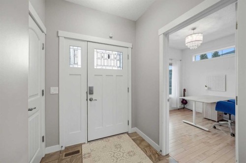 136 Wildrose Crescent, Strathmore, AB - Indoor Photo Showing Other Room