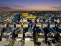 138 Saddlecrest Way Ne, Calgary, AB  - Outdoor With View 