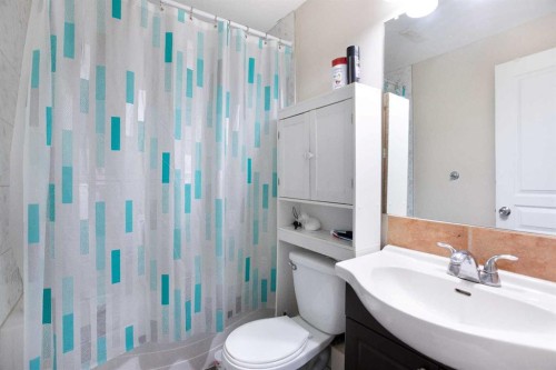 138 Saddlecrest Way Ne, Calgary, AB - Indoor Photo Showing Bathroom