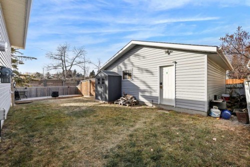 98 Ranch Glen Drive Nw, Calgary, AB - Outdoor