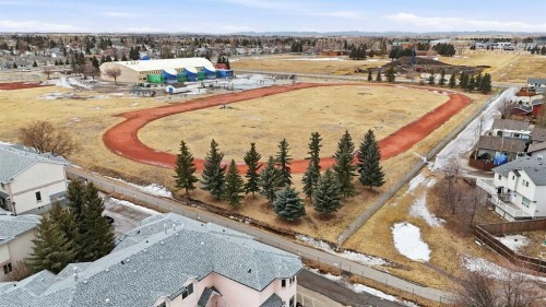 302 Strathaven Drive, Strathmore, AB - Outdoor With View