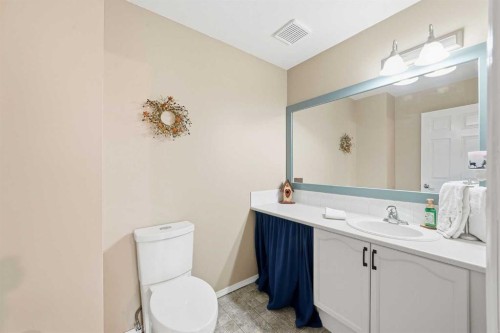 302 Strathaven Drive, Strathmore, AB - Indoor Photo Showing Bathroom