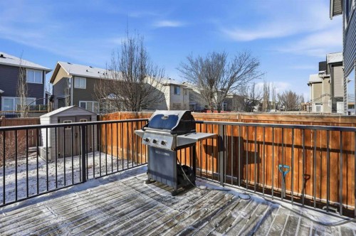 49 Williamstown Green Nw, Airdrie, AB - Outdoor With Exterior