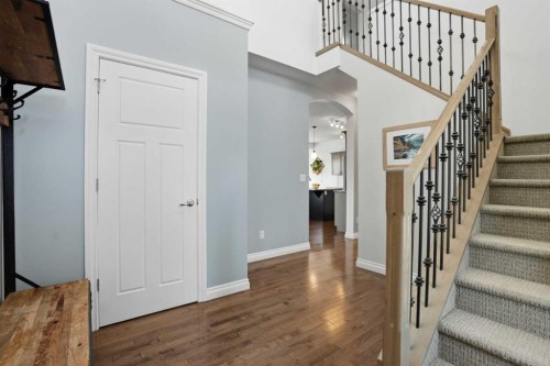 49 Williamstown Green Nw, Airdrie, AB - Indoor Photo Showing Other Room