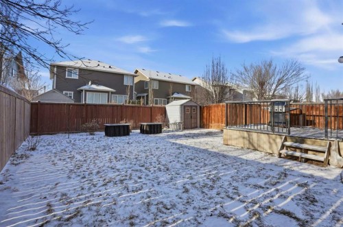 49 Williamstown Green Nw, Airdrie, AB - Outdoor