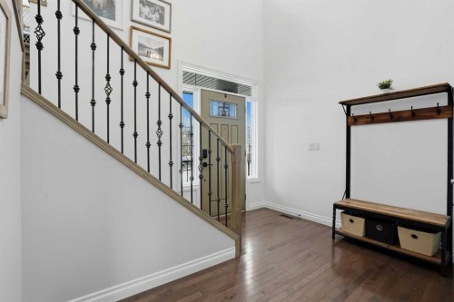 49 Williamstown Green Nw, Airdrie, AB - Indoor Photo Showing Other Room