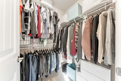 159 Riviera View, Cochrane, AB - Indoor With Storage