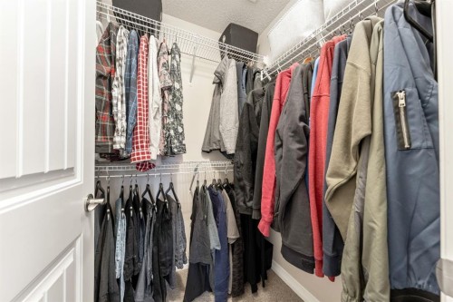 159 Riviera View, Cochrane, AB - Indoor With Storage