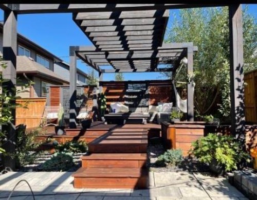 159 Riviera View, Cochrane, AB - Outdoor