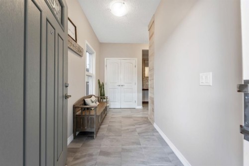 159 Riviera View, Cochrane, AB - Indoor Photo Showing Other Room
