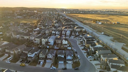 160 Sage Valley Circle Nw, Calgary, AB - Outdoor With View