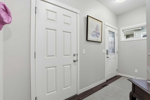 160 Sage Valley Circle Nw, Calgary, AB - Indoor Photo Showing Other Room