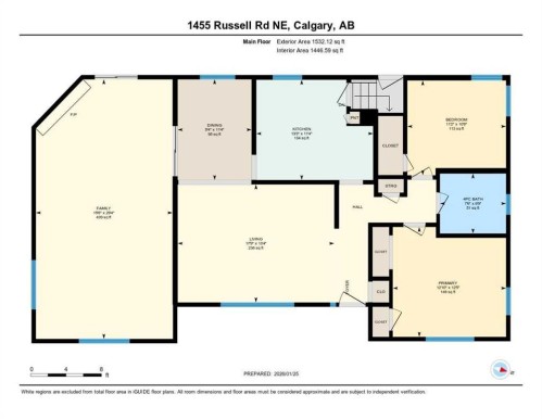 1455 Russell Road Ne, Calgary, AB - Other