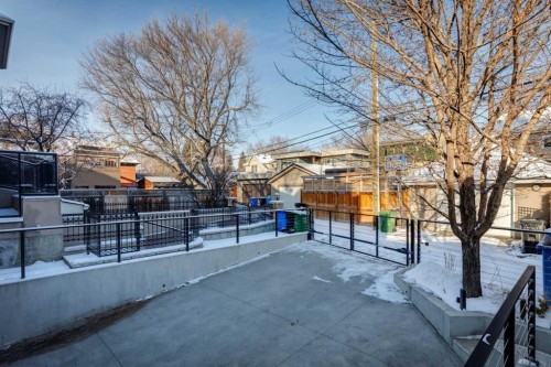 530 Crescent Road Nw, Calgary, AB - Outdoor