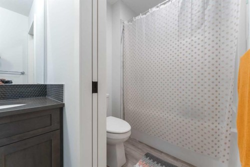 200 Lewiston Drive Ne, Calgary, AB - Indoor Photo Showing Bathroom