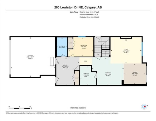 200 Lewiston Drive Ne, Calgary, AB - Other