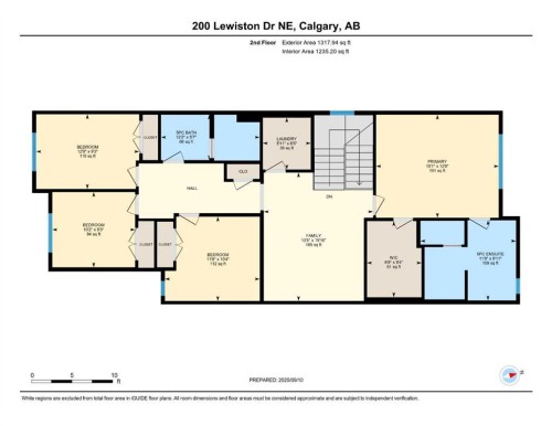 200 Lewiston Drive Ne, Calgary, AB - Other