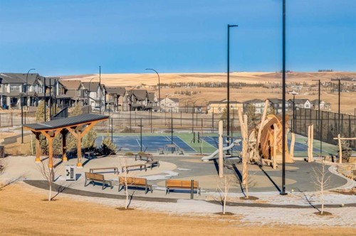 29 Marmot Passage Nw, Calgary, AB - Outdoor With View