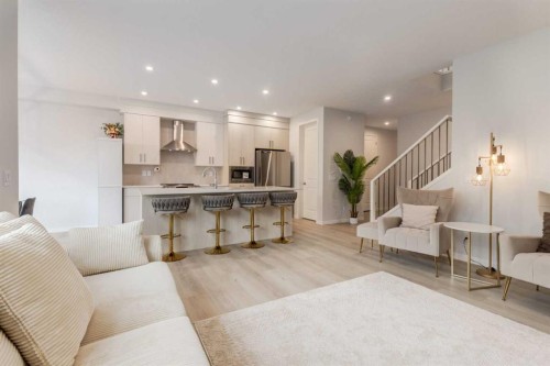 29 Marmot Passage Nw, Calgary, AB - Indoor