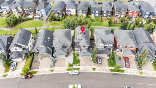 69 Ravenskirk Close Se, Airdrie, AB - Outdoor With View