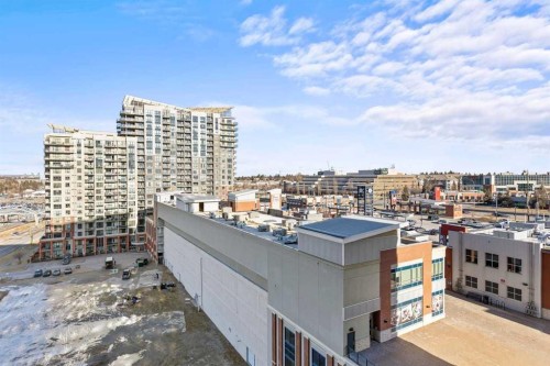 1103-8880 Horton Road Se, Calgary, AB - Outdoor With View