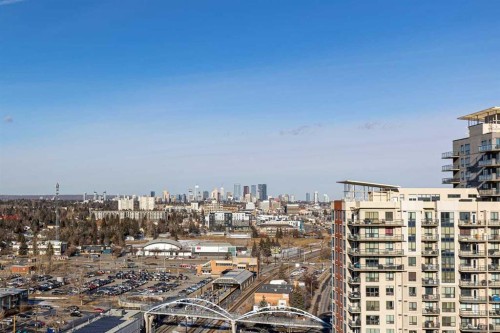 1103-8880 Horton Road Se, Calgary, AB - Outdoor With View