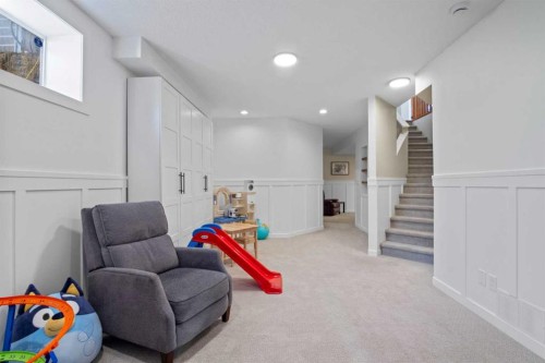 21 Wilson Road Ne, Langdon, AB - Indoor Photo Showing Other Room