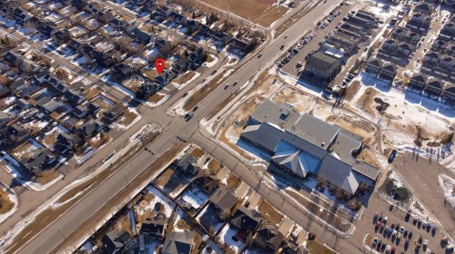 21 Wilson Road Ne, Langdon, AB - Indoor With Storage