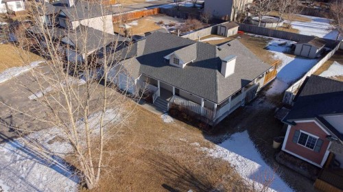 21 Wilson Road Ne, Langdon, AB - Outdoor