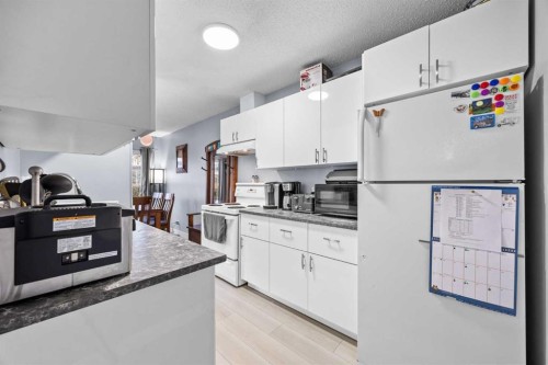 11254 6 Street Sw, Calgary, AB - Indoor Photo Showing Kitchen