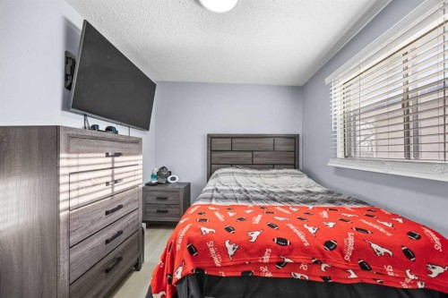 11254 6 Street Sw, Calgary, AB - Indoor Photo Showing Bedroom