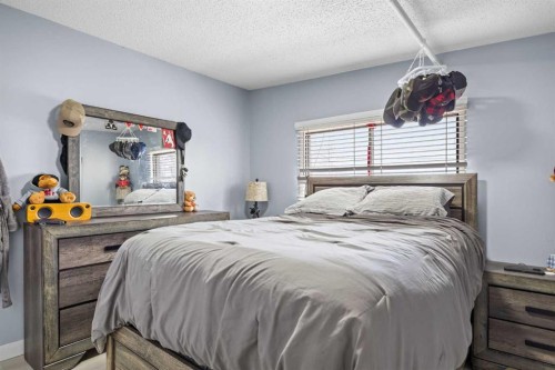 11254 6 Street Sw, Calgary, AB - Indoor Photo Showing Bedroom