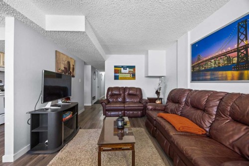 11254 6 Street Sw, Calgary, AB - Indoor Photo Showing Living Room