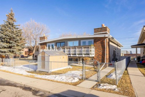 11254 6 Street Sw, Calgary, AB - Outdoor