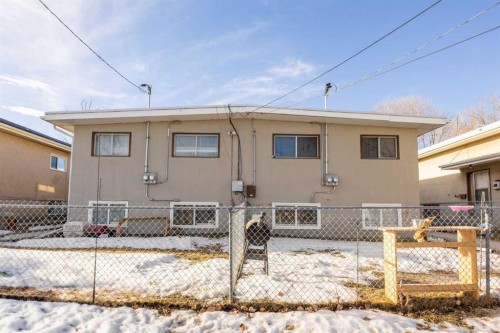 11254 6 Street Sw, Calgary, AB - Outdoor With Exterior