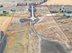 Lot2 block 6-338165 Hwy 549 WEST Rural Foothills County, AB T1S 2Z3