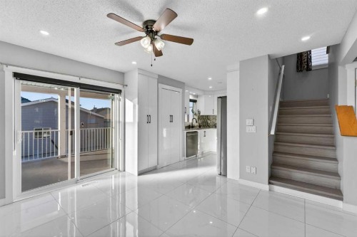 49 Taravista Way Ne, Calgary, AB - Indoor Photo Showing Other Room