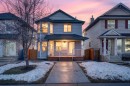 49 Taravista Way Ne, Calgary, AB  - Outdoor With Facade 