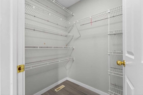 49 Taravista Way Ne, Calgary, AB - Indoor With Storage