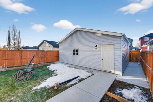 49 Taravista Way Ne, Calgary, AB - Outdoor