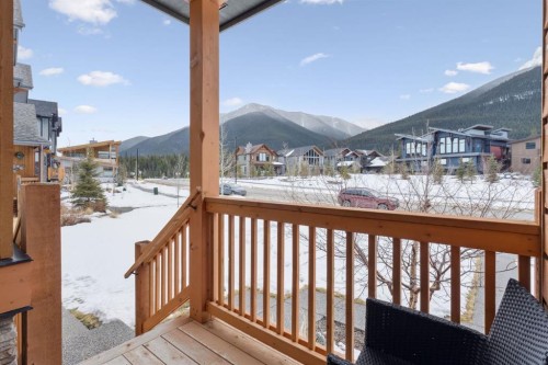 1348 Three Sisters Parkway, Canmore, AB - Outdoor