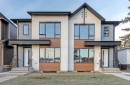 8136 47 Avenue Nw, Calgary, AB  - Outdoor With Facade 