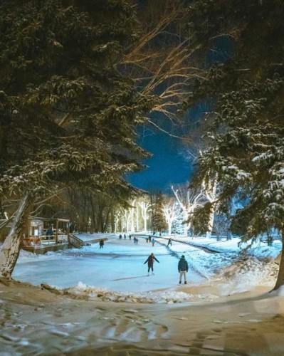 8136 47 Avenue Nw, Calgary, AB - Outdoor With Body Of Water With View