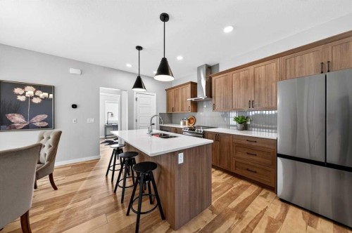 3238 Chinook Winds Drive Sw, Airdrie, AB 