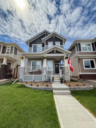 3238 Chinook Winds Drive Sw, Airdrie, AB 